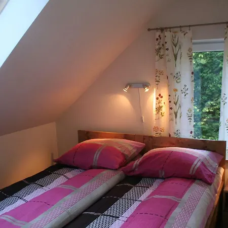 Bobrowa Przystan Vakantiehuis *