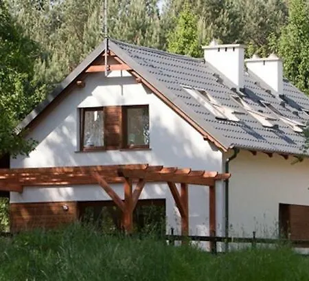Vakantiehuis Bobrowa Przystan *