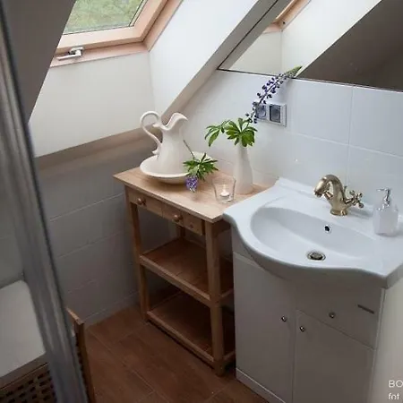 Bobrowa Przystan Vakantiehuis *