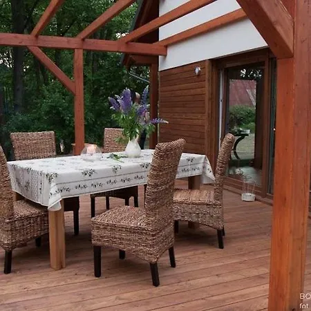 Bobrowa Przystan Czechyn