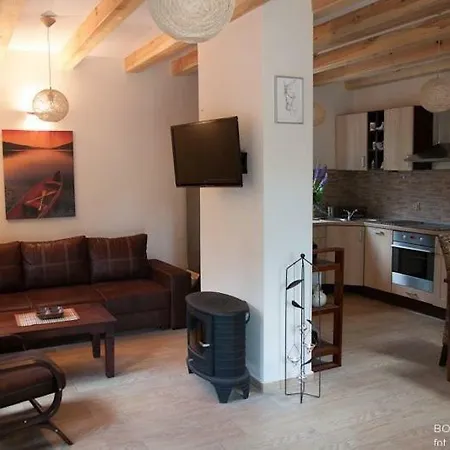 Σπίτι διακοπών Bobrowa Przystan Czechyn