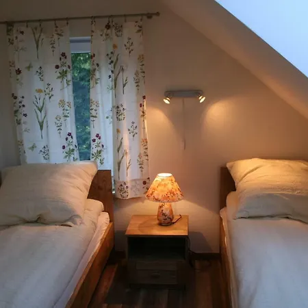 Bobrowa Przystan Vakantiehuis