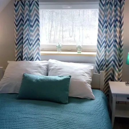 Σπίτι διακοπών Bobrowa Przystan *