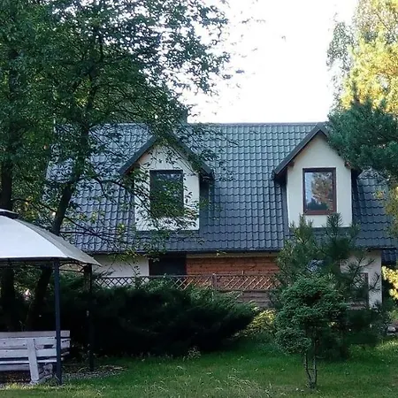 Dom wakacyjny Bobrowa Przystań *