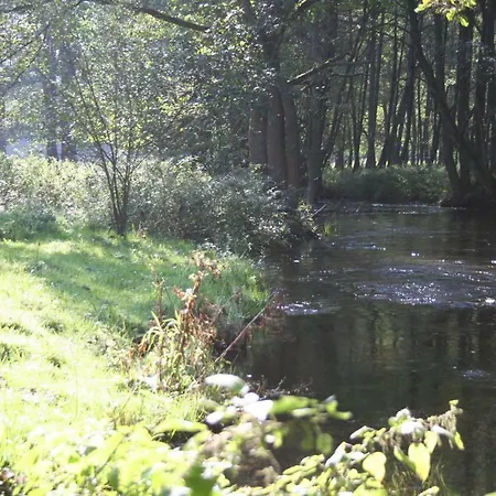 Bobrowa Przystan Vakantiehuis