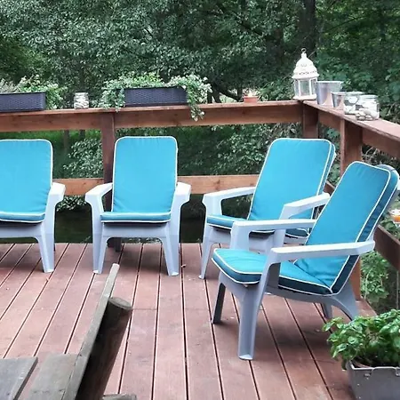 Bobrowa Przystan Σπίτι διακοπών Czechyn