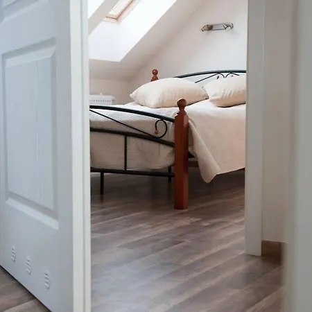 Dom wakacyjny Bobrowa Przystań