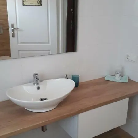 Bobrowa Przystan Σπίτι διακοπών *