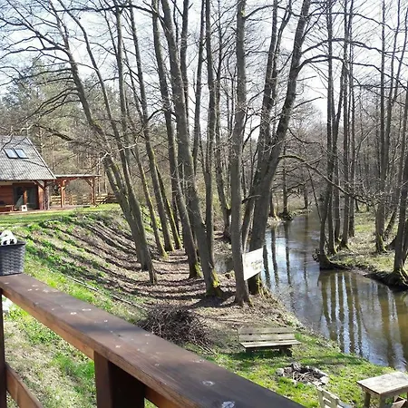 Bobrowa Przystań Czechyn