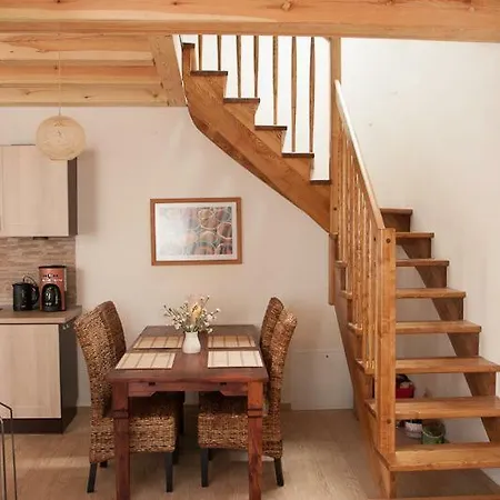 Σπίτι διακοπών Bobrowa Przystan