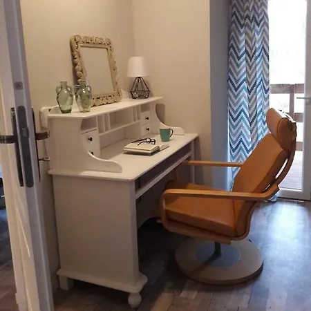 Σπίτι διακοπών Bobrowa Przystan *