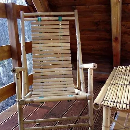 Hébergement de vacances Bobrowa Przystan Czechyn