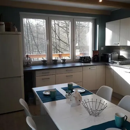 Bobrowa Przystan Vakantiehuis *