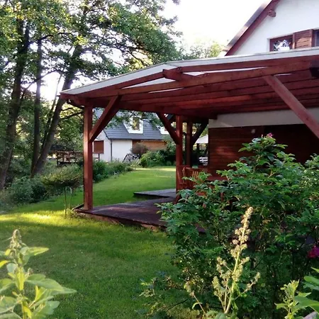 Bobrowa Przystan Holiday home *