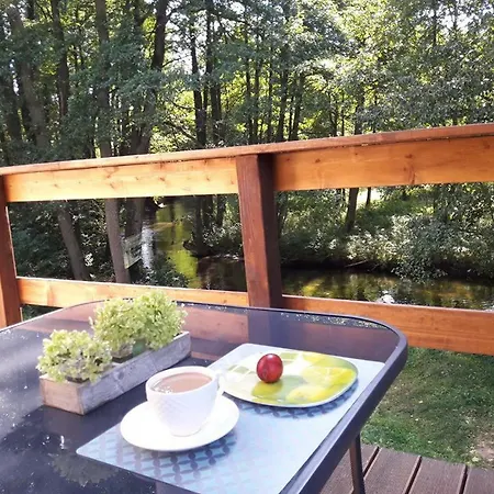 Bobrowa Przystan Czechyn