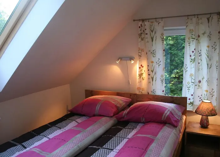 Bobrowa Przystan Vakantiehuis *