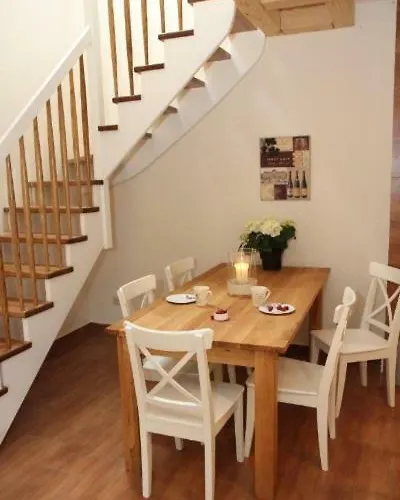 Vakantiehuis Bobrowa Przystan Czechyn