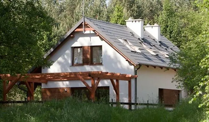 Vakantiehuis Bobrowa Przystan *