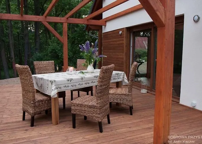 Bobrowa Przystan Czechyn