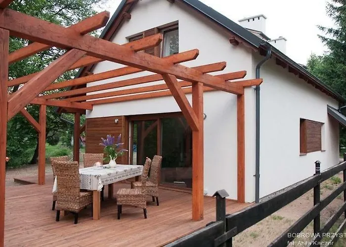 Bobrowa Przystan * Czechyn