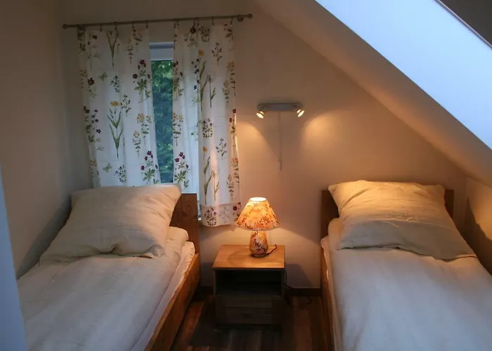 Bobrowa Przystan Vakantiehuis