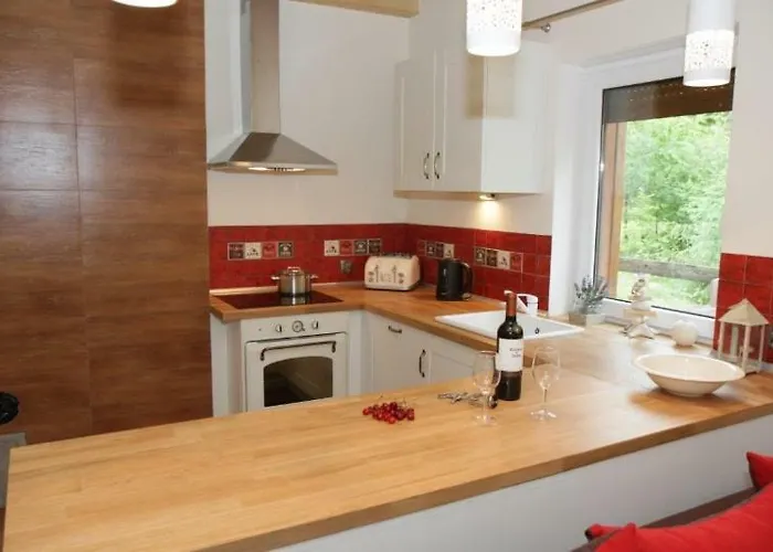 Vakantiehuis Bobrowa Przystan