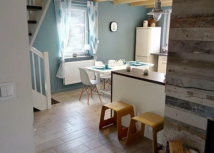 Vakantiehuis Bobrowa Przystan