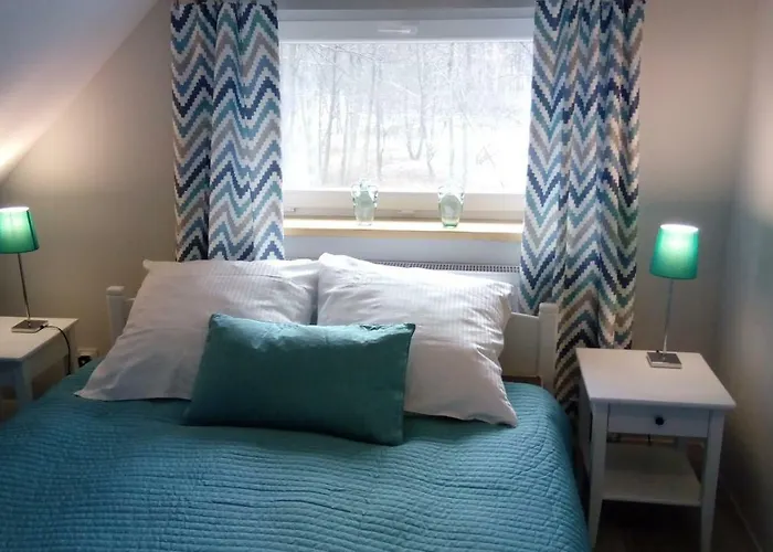 בית נופש Bobrowa Przystan *