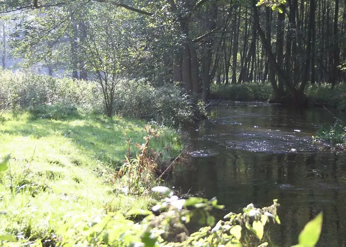 Bobrowa Przystan Vakantiehuis