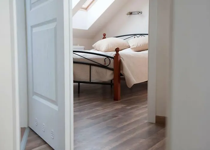 Vakantiehuis Bobrowa Przystan