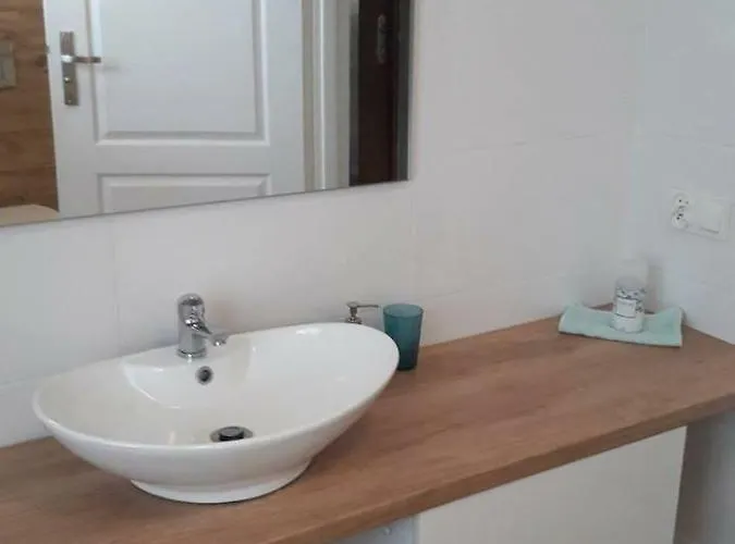 Bobrowa Przystan Vakantiehuis *