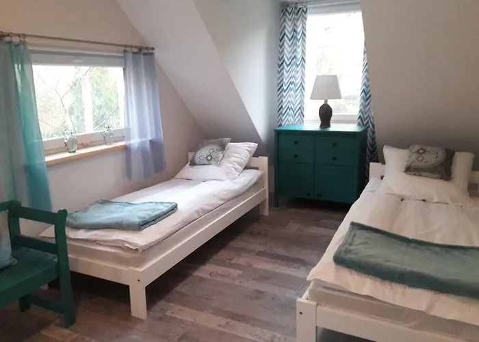 Bobrowa Przystan Czechyn