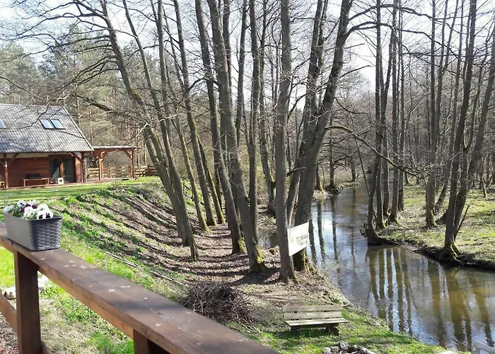 Bobrowa Przystan Czechyn