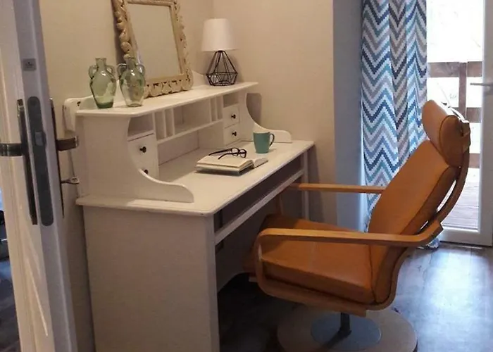 Vakantiehuis Bobrowa Przystan *