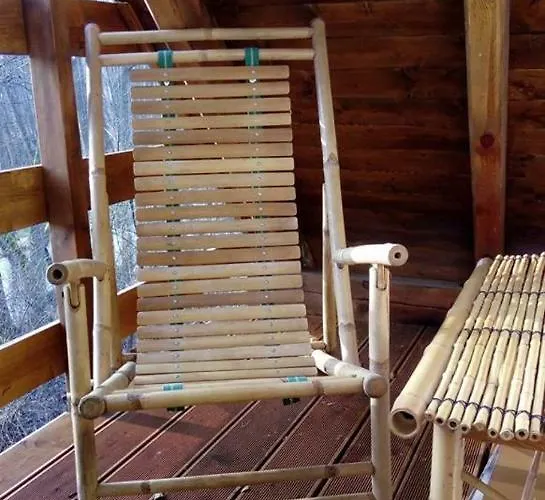 Vakantiehuis Bobrowa Przystan Czechyn