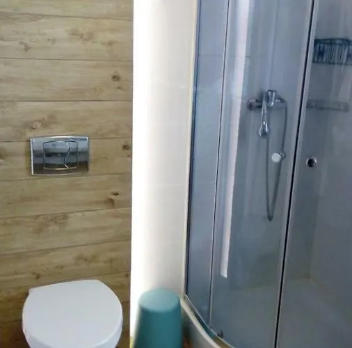 Vakantiehuis Bobrowa Przystan