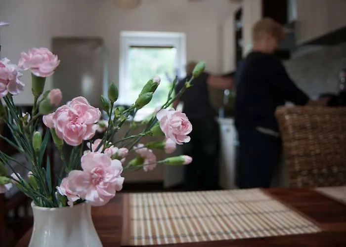 Bobrowa Przystan בית נופש Czechyn