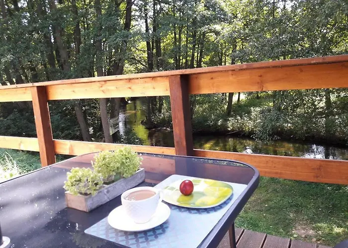 Bobrowa Przystan Czechyn